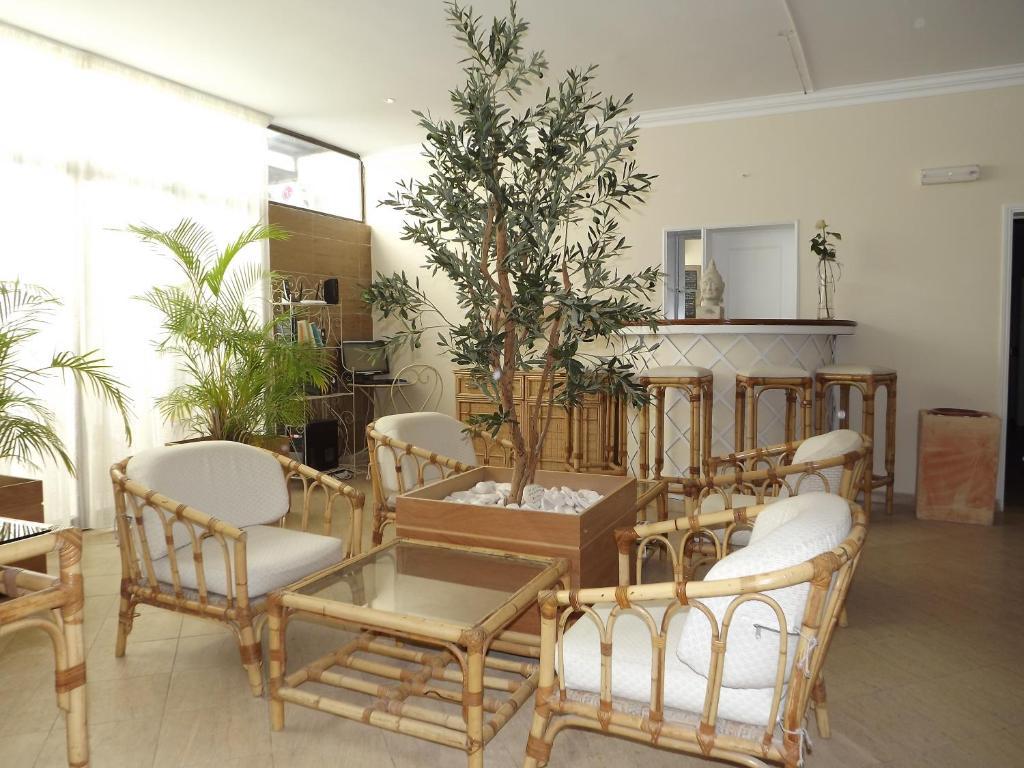 Hotel Mar Azul Lagos Ngoại thất bức ảnh