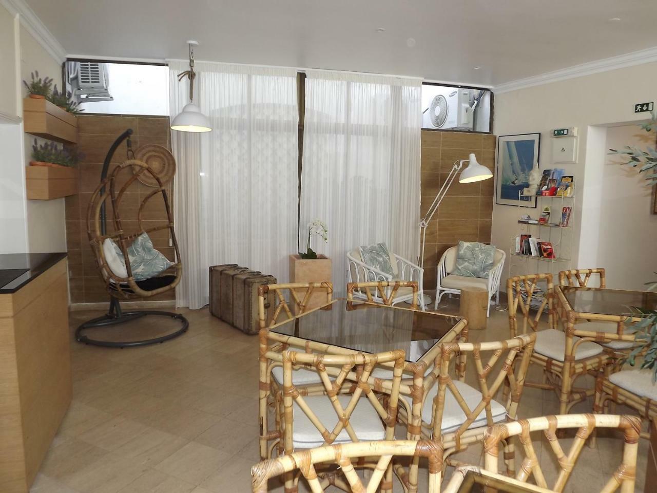 Hotel Mar Azul Lagos Ngoại thất bức ảnh